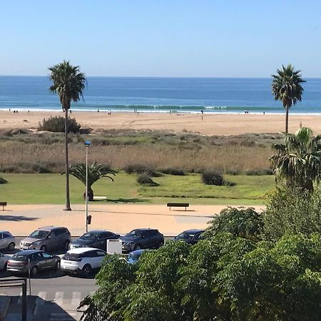 コニル・デ・ラ・フロンテラConil Frente A La Playa Carril De La Fuenteアパートメント エクステリア 写真