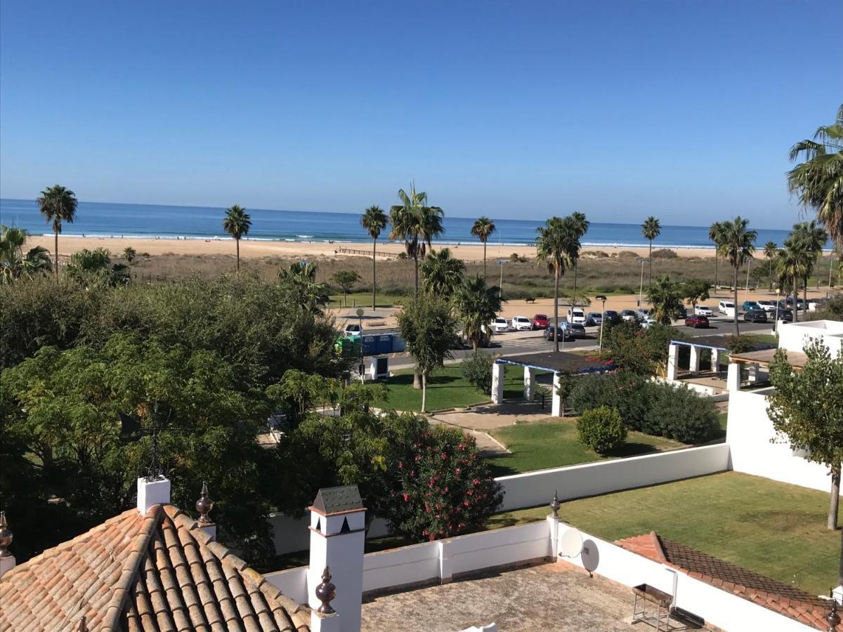 コニル・デ・ラ・フロンテラConil Frente A La Playa Carril De La Fuenteアパートメント エクステリア 写真