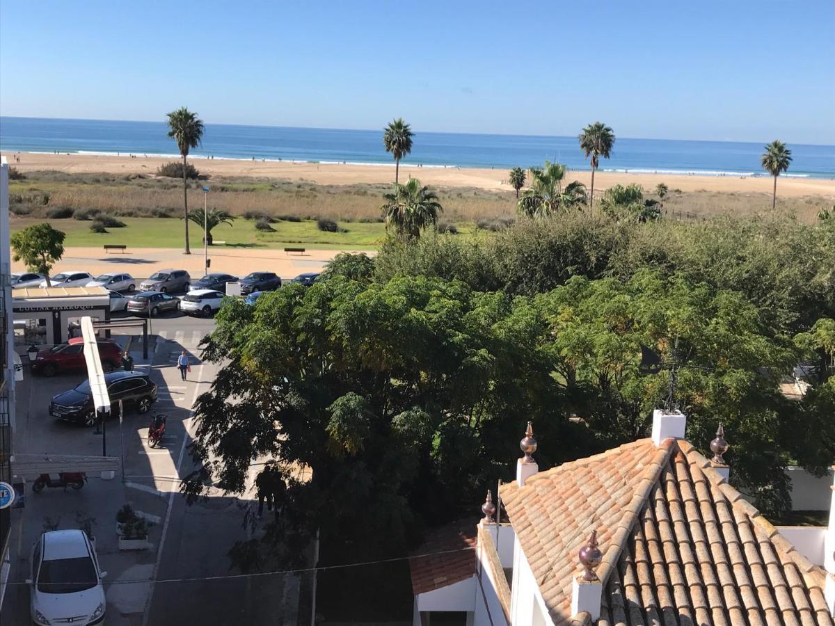コニル・デ・ラ・フロンテラConil Frente A La Playa Carril De La Fuenteアパートメント エクステリア 写真